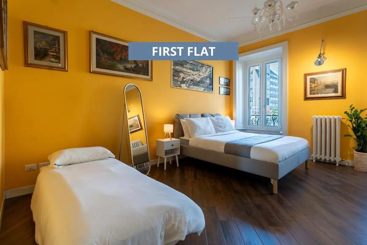 Appartement Duomo-Linate - Two Independent Flats à Milan