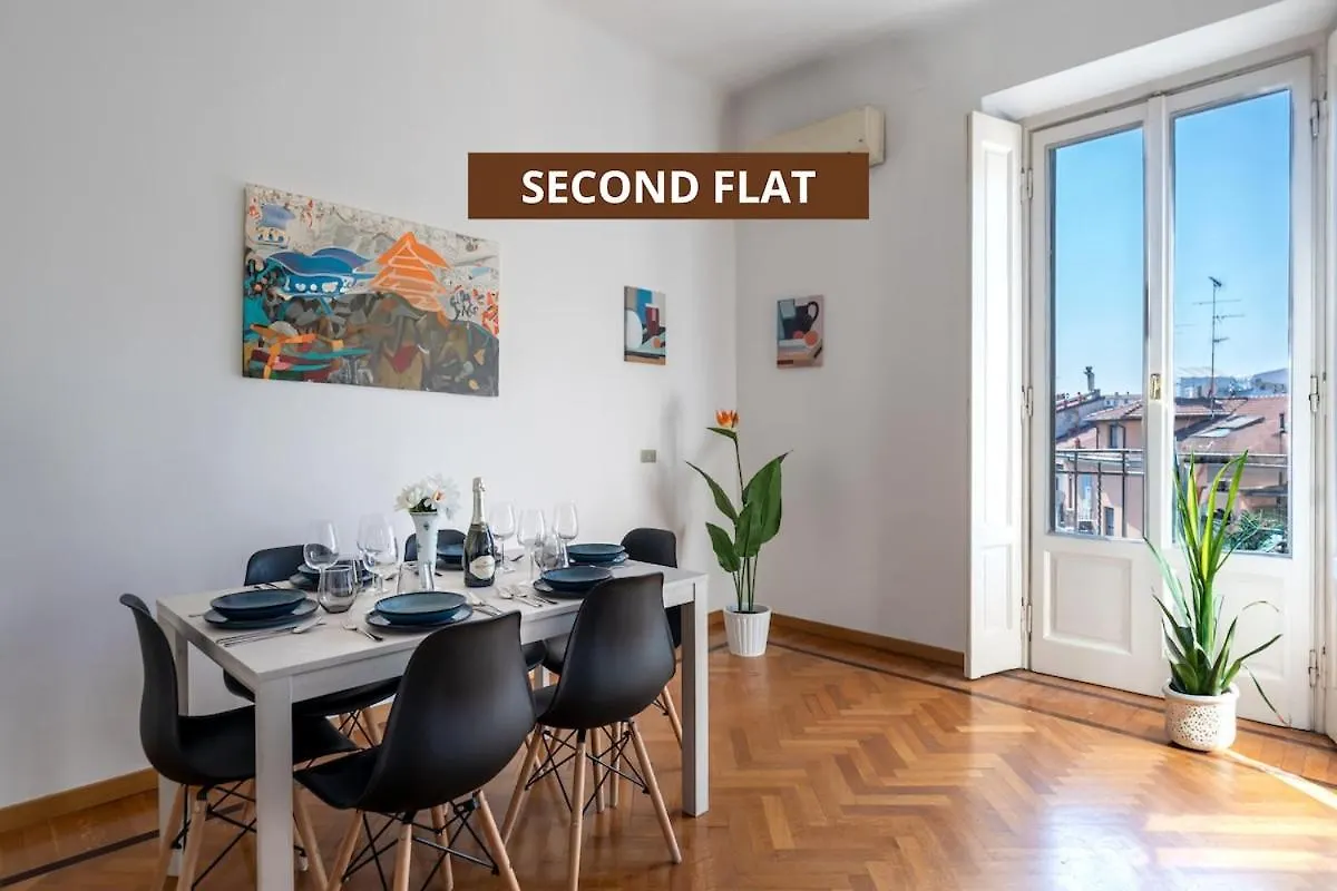 Appartement Duomo-Linate - Two Independent Flats à Milan Italie