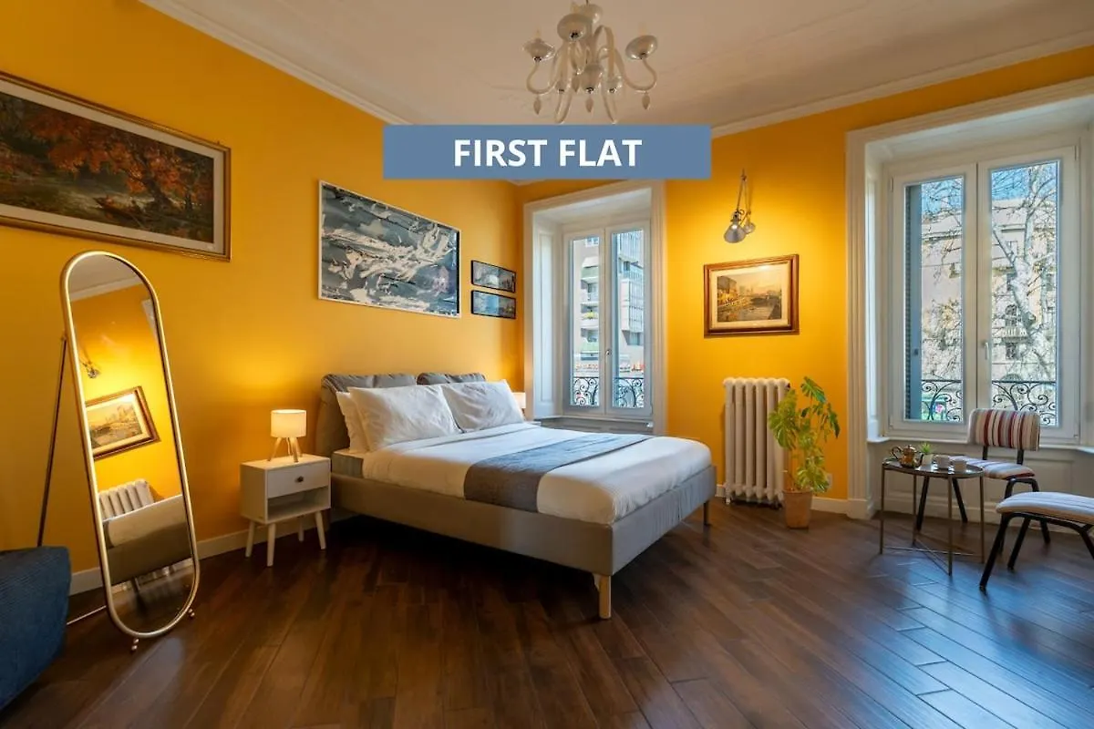 Appartement Duomo-Linate - Two Independent Flats à Milan
