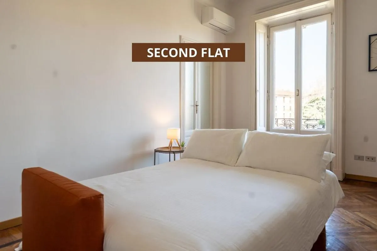 Appartement Duomo-Linate - Two Independent Flats à Milan Italie